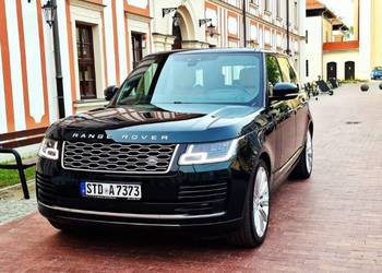 Land Rover Range Rover 4.4SD V8 Vogue
