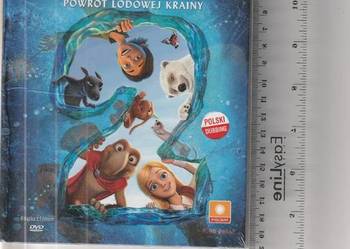 Królowa Śniegu 2 Jakubik Socha DVD