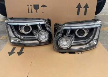 NOWE lampy przednie lampa przód Land Rover Discovery 2004 - 2016