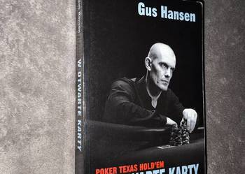 Poker Texas Hold'em W otwarte karty - Gus Hansen