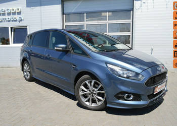 Ford S-Max ST-Line 2.0TDCI 190kM Automat-8biegów Bezwypadkowy LED Navi Blu… Ford S-Max ST-Line 2.0TDCI 190kM Automat-8biegów Bezwypadkowy LED Navi Blu…