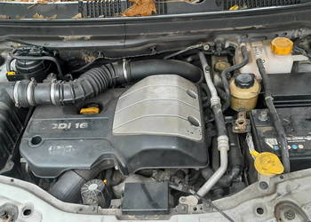 Części captiva silnik 2.0 d