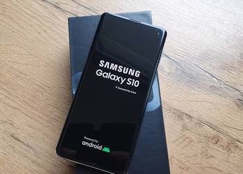 Samsung S10 Pudełko 128GB Android