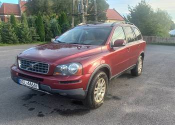 Volvo xc90 ORYGINALNY LAKIER