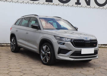 Skoda Kodiaq RS 2.0 TSI