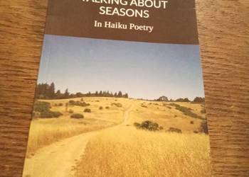 Talking about seasons haiku poetry