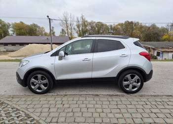 Opel Mokka Cosmo 2014r 1.4TB 140km Serwis Full Opcja Ładne i Zadbane Auto