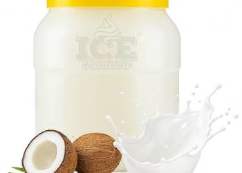 Żelki do Bubble Tea ORIGINAL – 2,8 kg Nata de coco