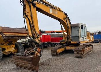 Koparka Liebherr 932