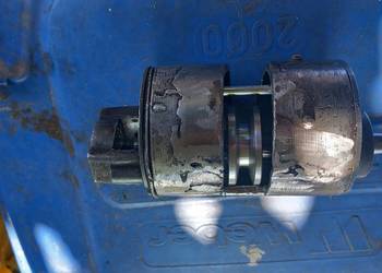 Junak M07 M10 napęd alternator pradnica