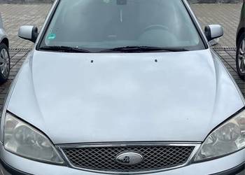 Ford Mondeo z LPG