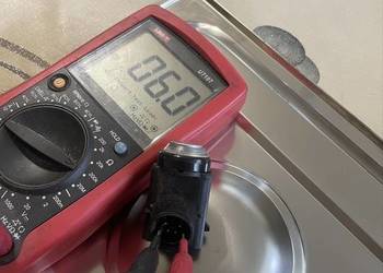 Czujnik parkowania Mercedes