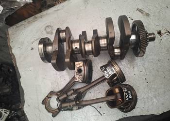 VW SEAT SKODA 1,2 6V BBM wał korbowy tłok korbowód