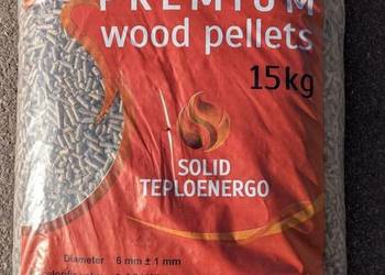 Pellet drzewny sosnowy A1 En plus