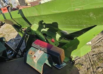 Rozsiewacz Amazone ZAU 1001