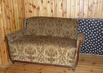 Rozkładana sofa