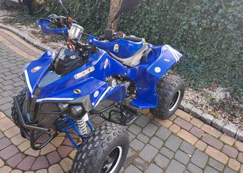 Quad KXD 125cc