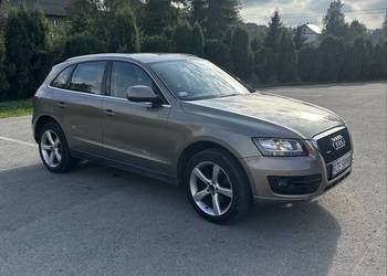 Audi Q5 2.0 TDI 2011r 4x4 automat