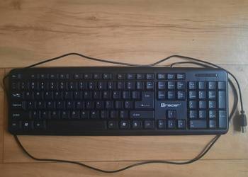 Klawiatura Maverick Black USB