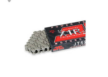 ŁAŃCUCH MOTOCYKLOWY 520-106 OGNIW X-RING WZMIACNIANY