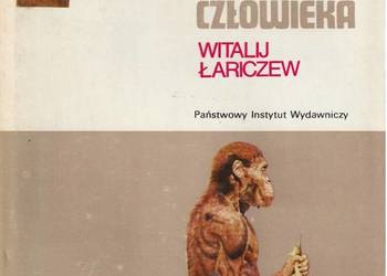 W poszukiwaniu przodków człowieka Łariczew Witalij