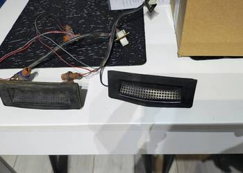 Astra H  kombi Zafira b mikrostyk klapy bagaznika