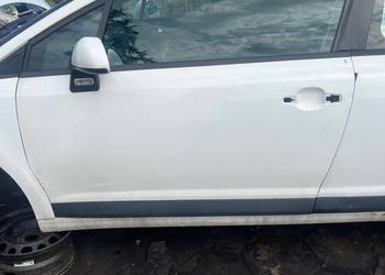 Drzwi lewy przód Citroen C4 I, 3d, ewpa