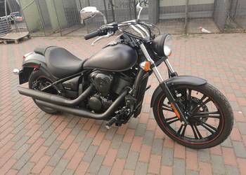 Kawasaki vulcan 900 VN 900 Custom