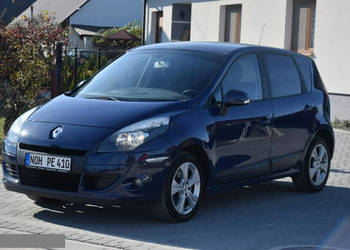 Renault Scenic 1.6B Klima/ 134 TYS KM/ Oryginał Lakier/ Sprowadzony/ Opłac…