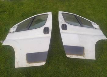 Drzwi lewe Ducato Jumper Boxer