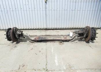 OŚ PIASTA ZWROTNICA PRZÓD IVECO STRALIS I Van (minibus) 12.9 500KM