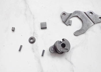 Elementy Zmiany Biegów Programator Komplet Yamaha Yz 125 98-03r