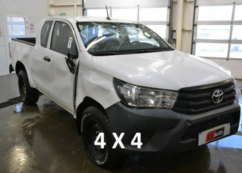 Toyota Hilux 2,4 d4d 150 ps* klimatyzacja* pick up**ICDauto** VII (2005-)