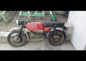 Jawa mustang p 23 +2 silniki Jawa mustang p 23 +2 silniki