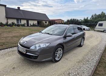 Renault Laguna 3 2.0 GAZ Zadbana
