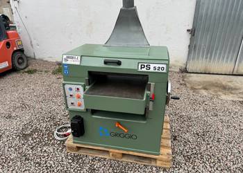 Grubościówka strugarka GRIGGIO PS 520