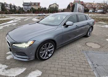 Volvo s90 2.0.Benzyna 151tys.km przebiegu 2018r