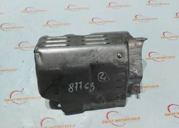 PEUGEOT 2008 1.2 PURETECH 10XVBA HN05 22r osłona termiczna turbo 9817792380