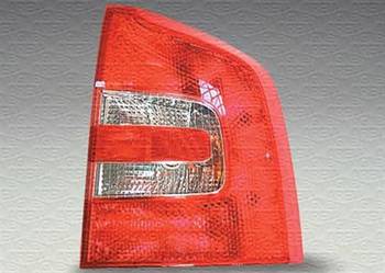 Skoda Octavia II 04–12 Lampa tylna prawa