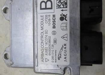 SENSOR AIRBAG OK! JAGUAR XJ X351 AW93-14D374-BD