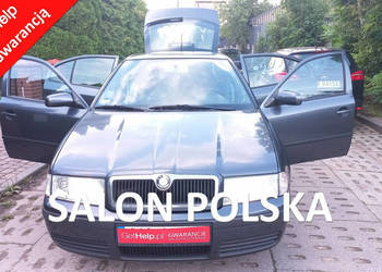 Škoda Octavia Salon PL 1.6 MPI 102 KM Klima Tour 1 właściciel 16 lat I (19…