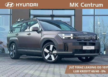 Hyundai Santa Fe 1.6 T-GDI HEV 4WD 239KM 7os. Platinum Sun - dostępny od r…