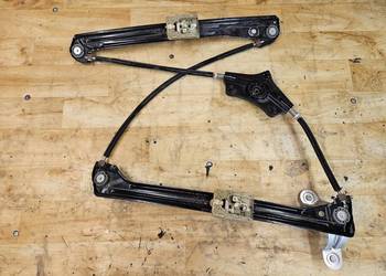 VW GOLF 7 VII MECHANIZM SZYBY LEWY PRZÓD 5G4837461G