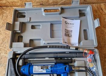 Rozpierak Hydrauliczny Blacharski 4 Tony GEKO G02074 + Walizka