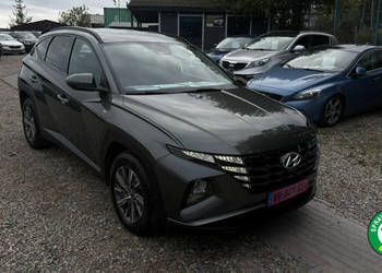Hyundai Tucson 1.6 turbo +hybrid ev48 full led kamery Navi bezwypadkowy 1.…