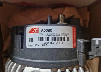 Alternator audi a2 a3 a4 as a0080