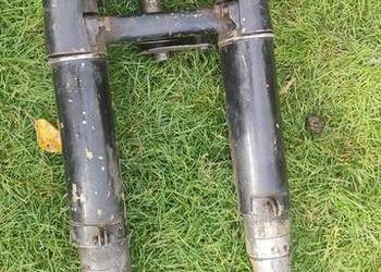 Oryginalne zawieszenie przednie teleskop M72
