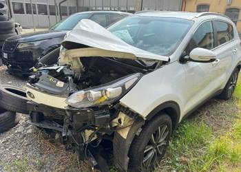 Kia Sportage  1.7D 36000Km