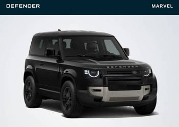 Land Rover Defender Defender 3.0D I6 200 PS AWD Auto S 90 / Salon Polska I…