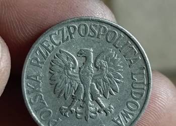 Sprzedam 50 groszy 1976 bzm